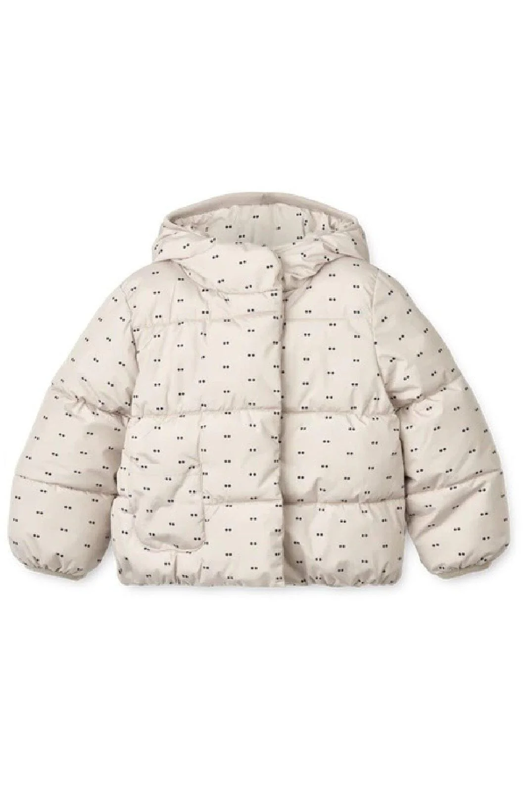 Liewood - Giovanna Jacket - Double dot / SIlver lining - Image 3