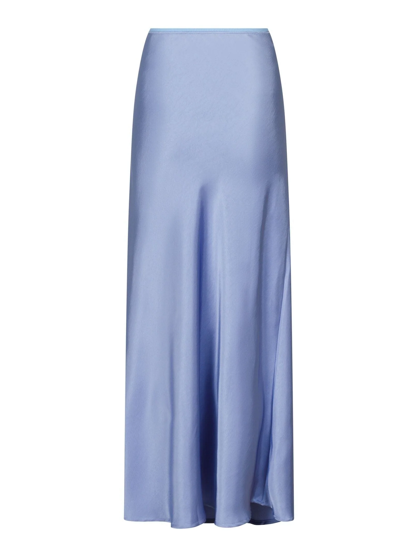 Neo Noir - Vicky Heavy Sateen Skirt - Lilac - Image 4